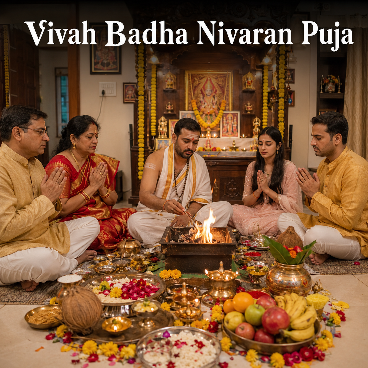 Vivah Badha Nivaran Puja